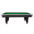 The Buffalo Outrage III American Pool Table From Side.