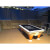 The Tempo Garden pool table.
