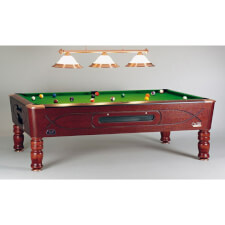 Royal Class Slate Bed Pool Table
