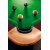 The pocket of the Royal Class slate bed pool table