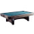 The Longoni Las Vegas pool table.