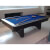 The Longoni Las Vegas pool table.