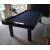 Longoni Elegant - Black Gloss with custom Black Cloth