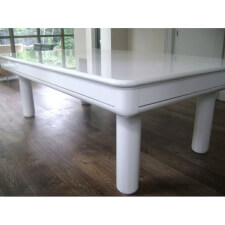 Longoni Elegant - White High Gloss Diner