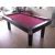 Longoni Red Devil Pool Table