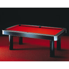 Longoni Red Devil with red cloth.
