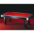 Longoni Red Devil with red cloth.