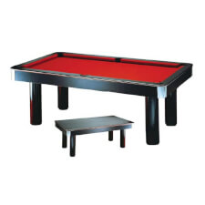 Luxury Pool Dining Table - Supplied with Tops