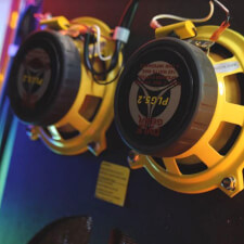 Rock Ola Nostalgic Music Centre Jukebox Amplifiers