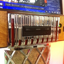 Rock Ola Nostalgic Music Centre Jukebox Amplifiers