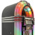 Rock-Ola Bubbler Black Jukebox Top.