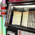 Rock-Ola Bubbler Black Jukebox Music List.