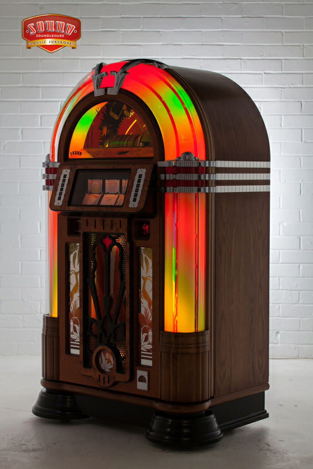 Sound Leisure Manhattan CD Jukebox Sound Leisure Manhattan CD Jukebox