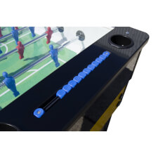The scorer on the Stadium Line VS football table.