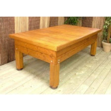 Evergreen Pool Table - Optional Hard Table Top