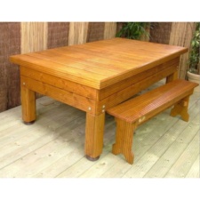 Evergreen Pool Table - Optional Benches