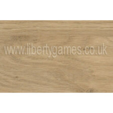 Traditional Diner - Oak Finish