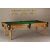 Vienna Vintage Pool Table (lights not included)