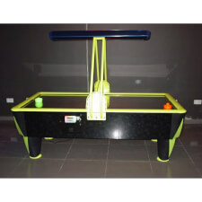 Cosmic Fast Track Air Hockey
