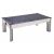 Fusion Outdoor Pool Table with Glass Top