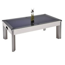 Fusion - Smoked Glass Top