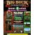 Original flyer for the Big Buck Hunter arcade game.