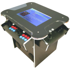 Synergy Play Multi Game Arcade.