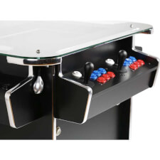 Synergy Play Multi Game Arcade Control Panel.
