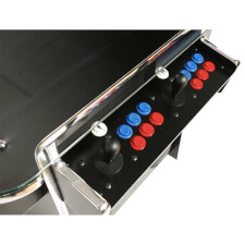 Synergy Play Multi Game Arcade Control Panel.