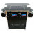 The Synergy multi game arcade machine.