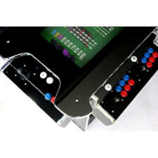 Synergry Play Gaming Cab