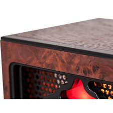 The Floor Nostalgia Floor Standing Speaker Top Close Up