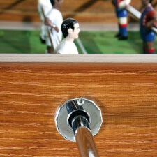 The rod bearing on the Linares Home