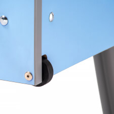 The FAS Smart football table wheel.