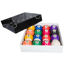 The Strikeworth spots 'n' stripes ball set.
