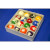 The Strikeworth spots & stripes ball set in box