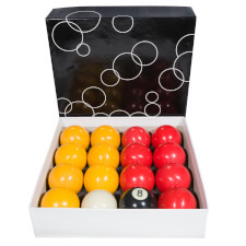 The Strikeworth red & yellow set.