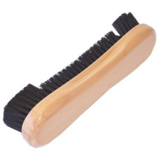 The pool table brush included in the starter accessory pack.