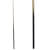 A 36 inches one piece pool cue included in the starter pool table accessory pack.
