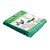 Suzo green pool table cover