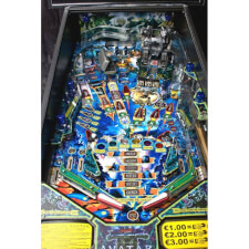 James Cameron's Avatar - Pinball Playfield