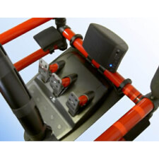 Multi Drive - Logitech Steering Pedals Mounted