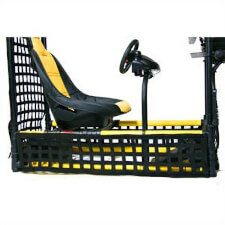 MultiDrive RS - Optional Side Netting