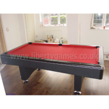 Buffalo Eliminator II - Custom Red Cloth