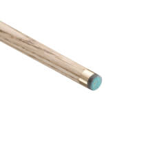 The Peradon Pulsar 58 Inches Three Quarters 8 Ball Pool Cue.