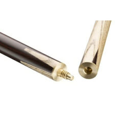 Python 1470 Three Quarter Jointed 8 Ball Pool Cue