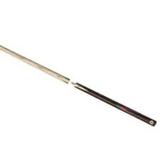 Python 1470 Three Quarter Jointed 8 Ball Pool Cue
