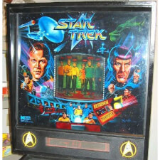 Star Trek Pinball