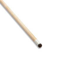 The Lincoln 57-Inch MacMorran 9 Ball Pool Cue Tip.