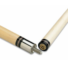 The Lincoln 57-Inch MacMorran 9 Ball Pool Cue Joint.